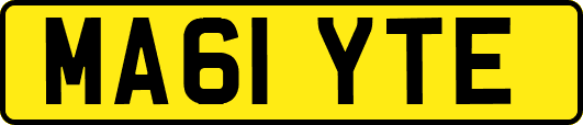 MA61YTE