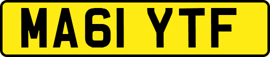 MA61YTF