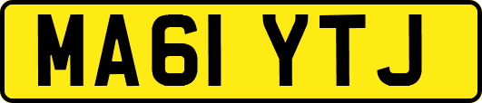 MA61YTJ