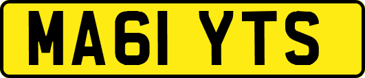MA61YTS
