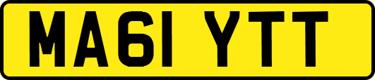 MA61YTT