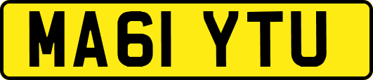MA61YTU