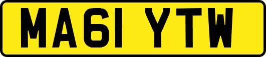 MA61YTW