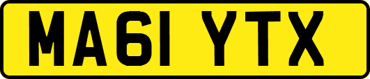 MA61YTX