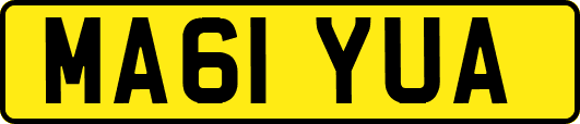 MA61YUA