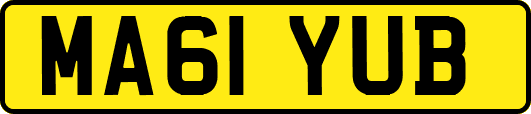 MA61YUB