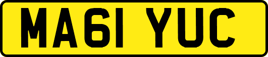 MA61YUC