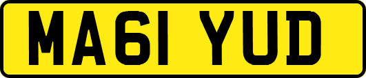 MA61YUD