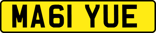 MA61YUE