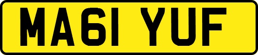 MA61YUF