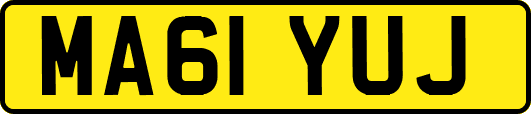 MA61YUJ