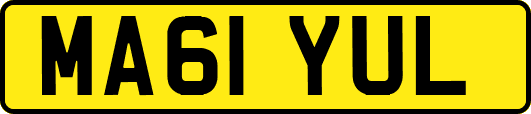 MA61YUL