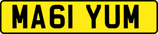 MA61YUM