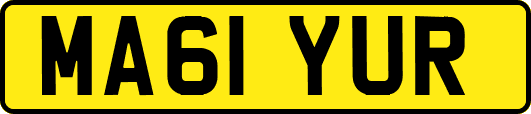 MA61YUR