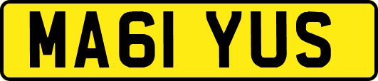 MA61YUS