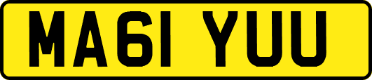 MA61YUU