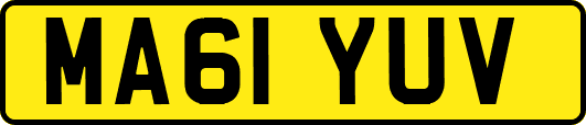 MA61YUV