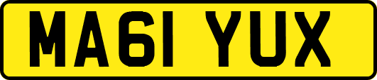MA61YUX