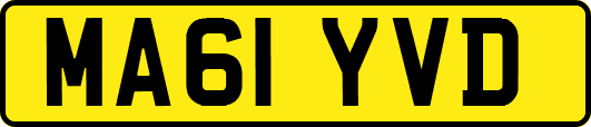 MA61YVD