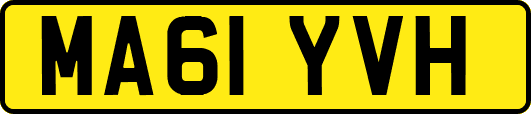 MA61YVH