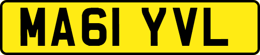 MA61YVL