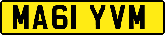 MA61YVM