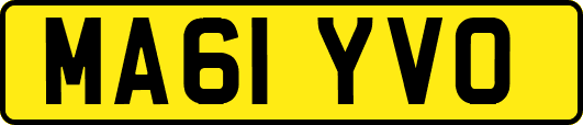 MA61YVO