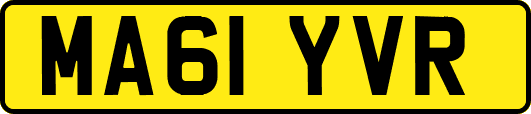 MA61YVR