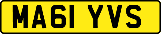 MA61YVS