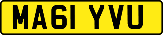 MA61YVU