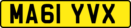 MA61YVX