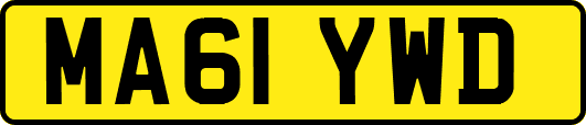 MA61YWD