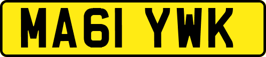 MA61YWK