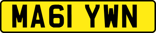 MA61YWN