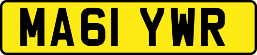 MA61YWR