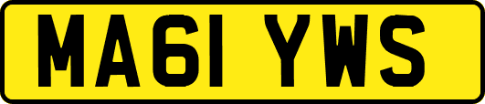 MA61YWS