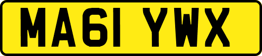 MA61YWX