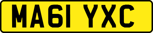 MA61YXC