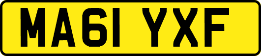 MA61YXF