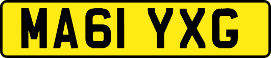 MA61YXG
