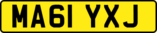 MA61YXJ