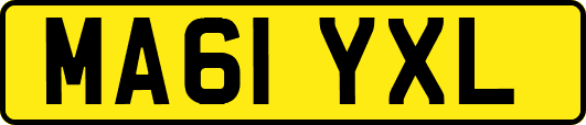 MA61YXL
