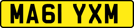 MA61YXM