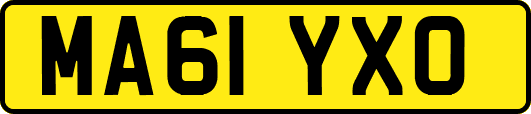 MA61YXO