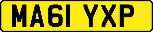 MA61YXP