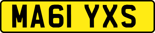 MA61YXS