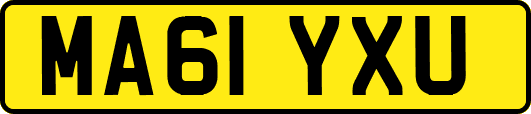 MA61YXU