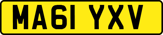 MA61YXV