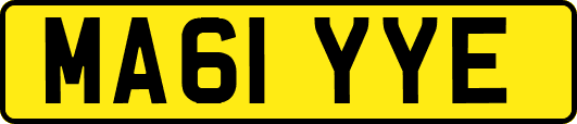 MA61YYE