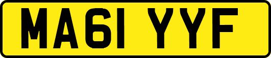 MA61YYF
